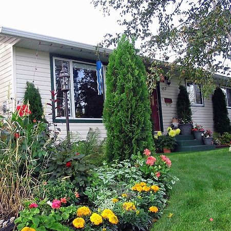 Bed and Breakfast The Grateful Bed B'N'B Prince George Exterior foto