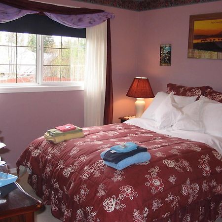 Bed and Breakfast The Grateful Bed B'N'B Prince George Exterior foto