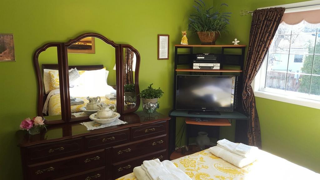Bed and Breakfast The Grateful Bed B'N'B Prince George Exterior foto