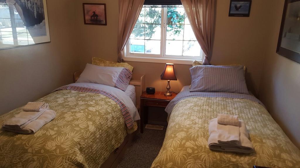 Bed and Breakfast The Grateful Bed B'N'B Prince George Exterior foto