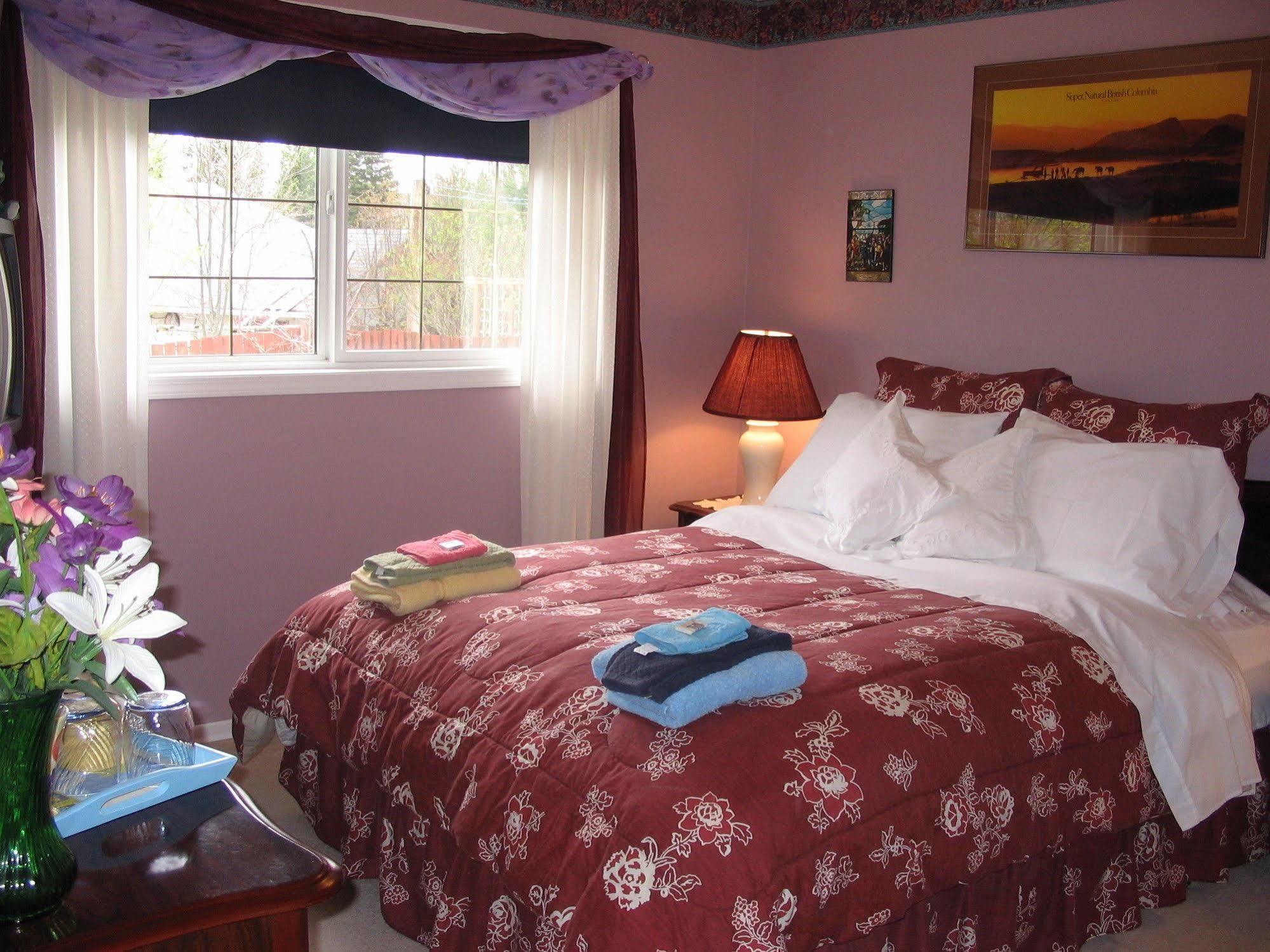 Bed and Breakfast The Grateful Bed B'N'B Prince George Exterior foto