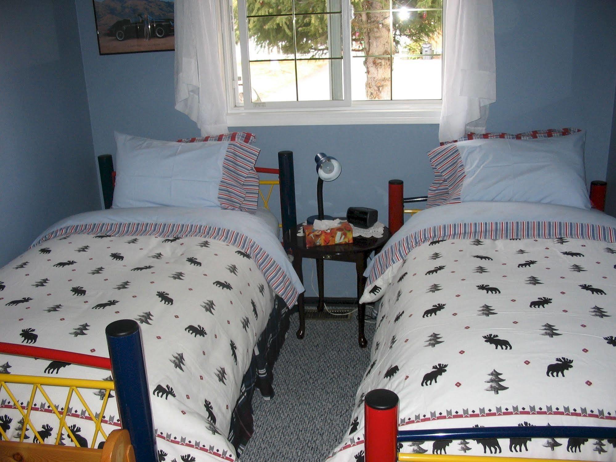 Bed and Breakfast The Grateful Bed B'N'B Prince George Exterior foto