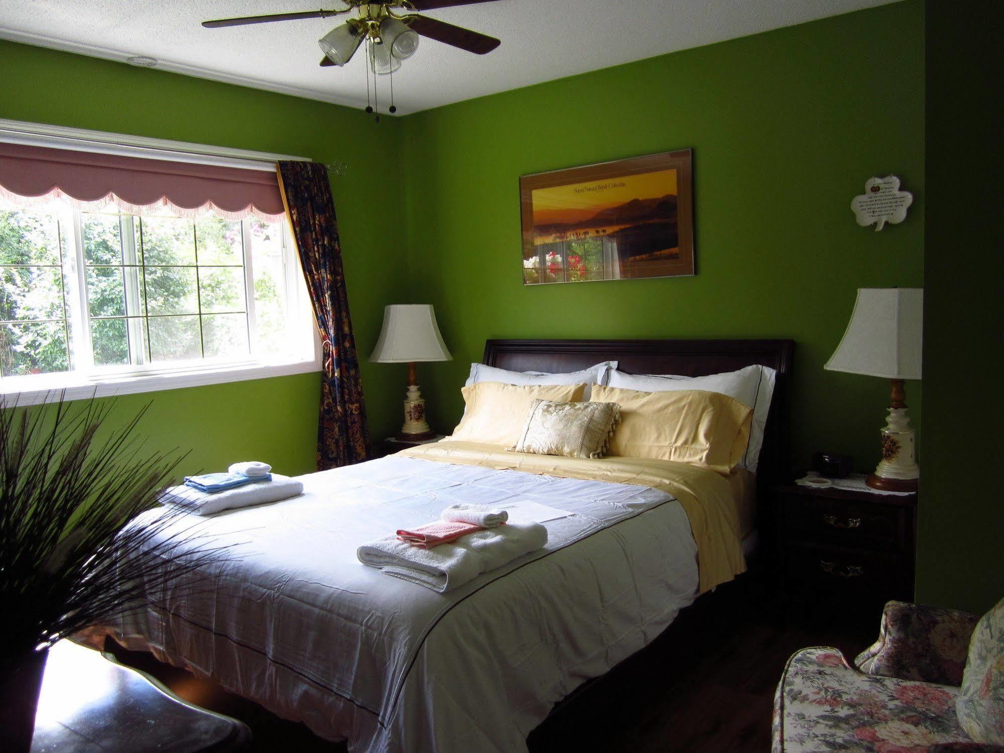 Bed and Breakfast The Grateful Bed B'N'B Prince George Exterior foto
