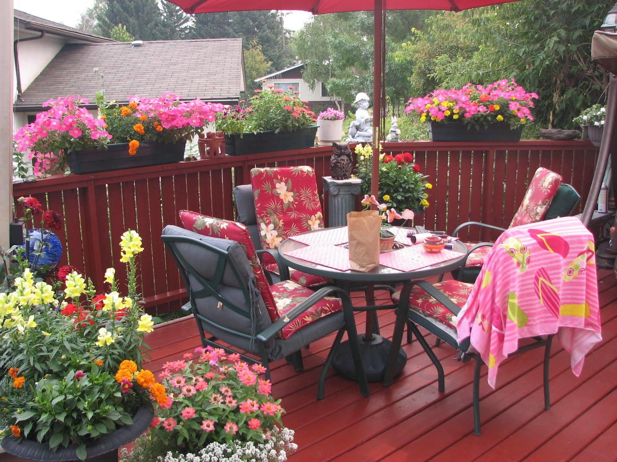 Bed and Breakfast The Grateful Bed B'N'B Prince George Exterior foto