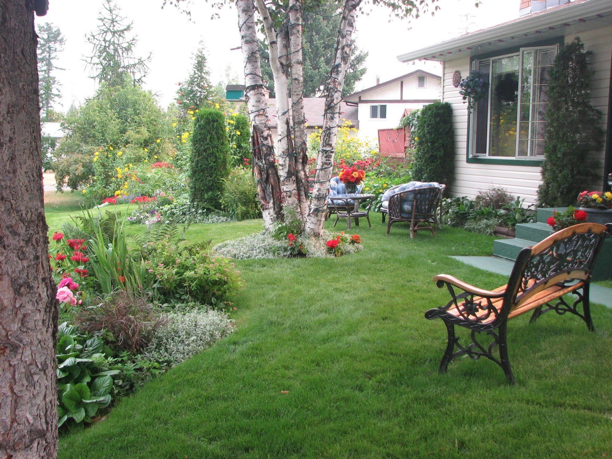 Bed and Breakfast The Grateful Bed B'N'B Prince George Exterior foto